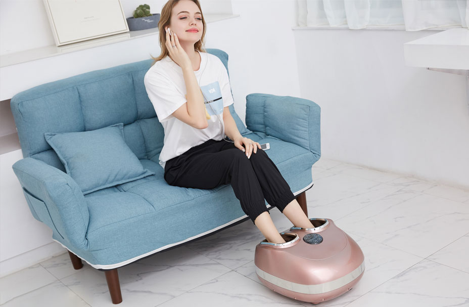 neck and shoulder massager