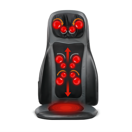 F-885B Massage Cushion (8 Nodes Kneading Massage)
