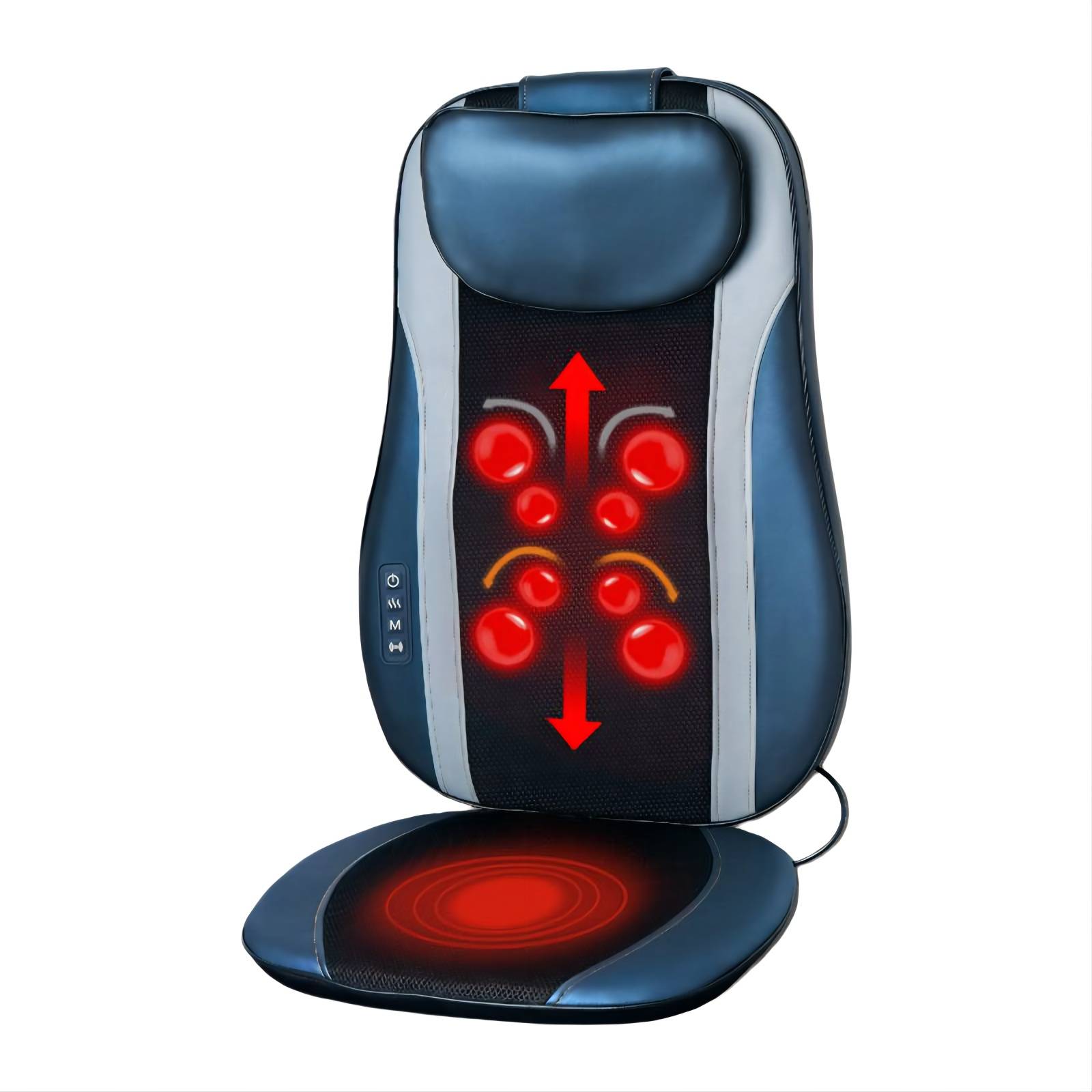 F-887 Minimalist Shiatsu Back Massager (2022 New Product)