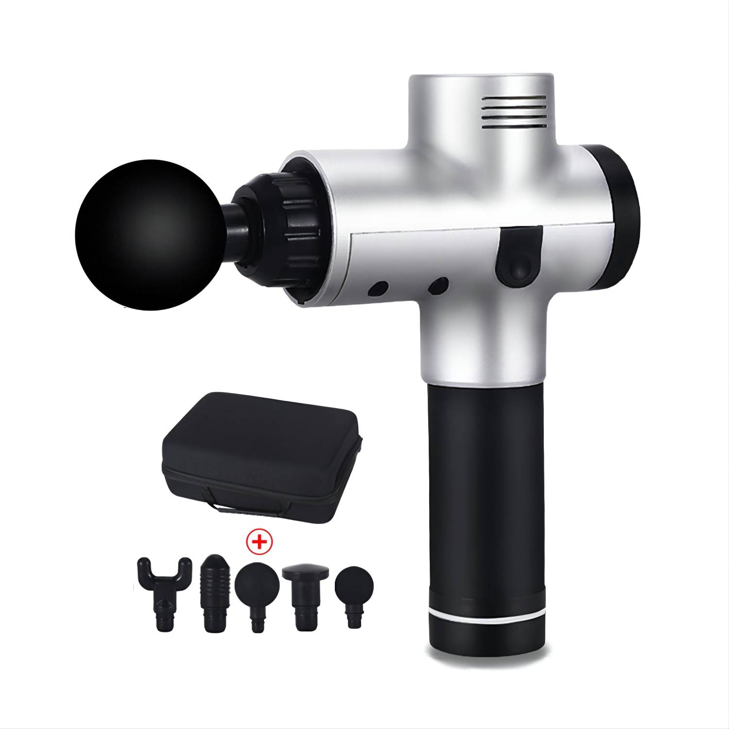 F-510B Cordless Mini Muscle Massage Gun