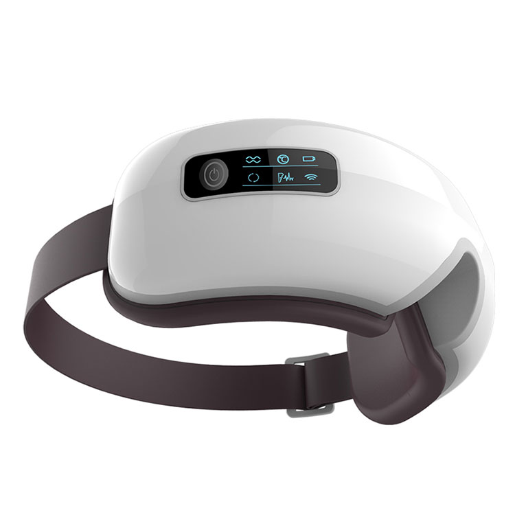 China Intelligent Air Compression Massager Manufacturers Intelligent   Air Pressure Portable Eye Massager3 