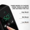 Smart Touchscreen Control Calf Massager