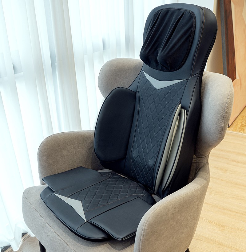 Back massage cushion helps you enjoy life