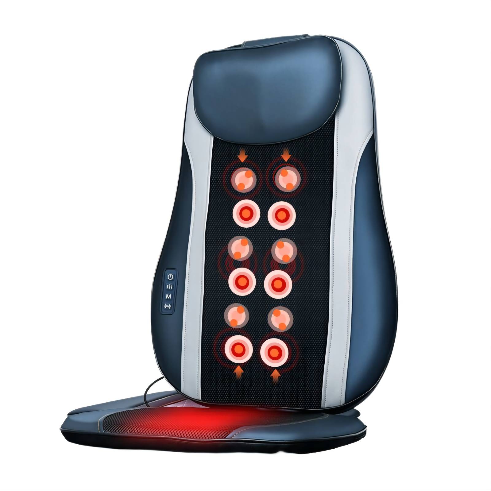 F-887 Minimalist Shiatsu Back Massager (2022 New Product)