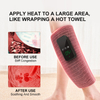 Smart Touchscreen Control Calf Massager