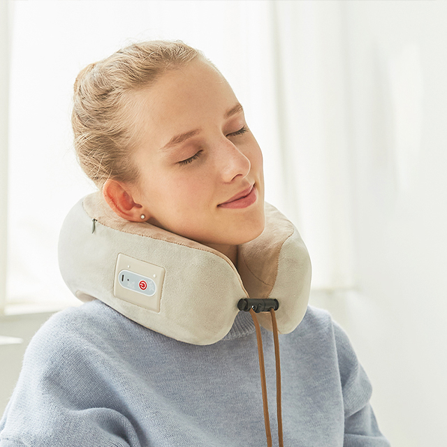 How Do Massage Pillows Work Effectively?