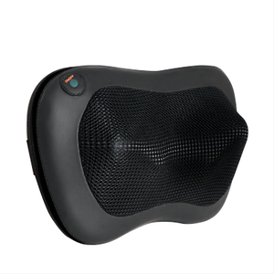 F-818C Rotation Back And Neck Massager with Heat 