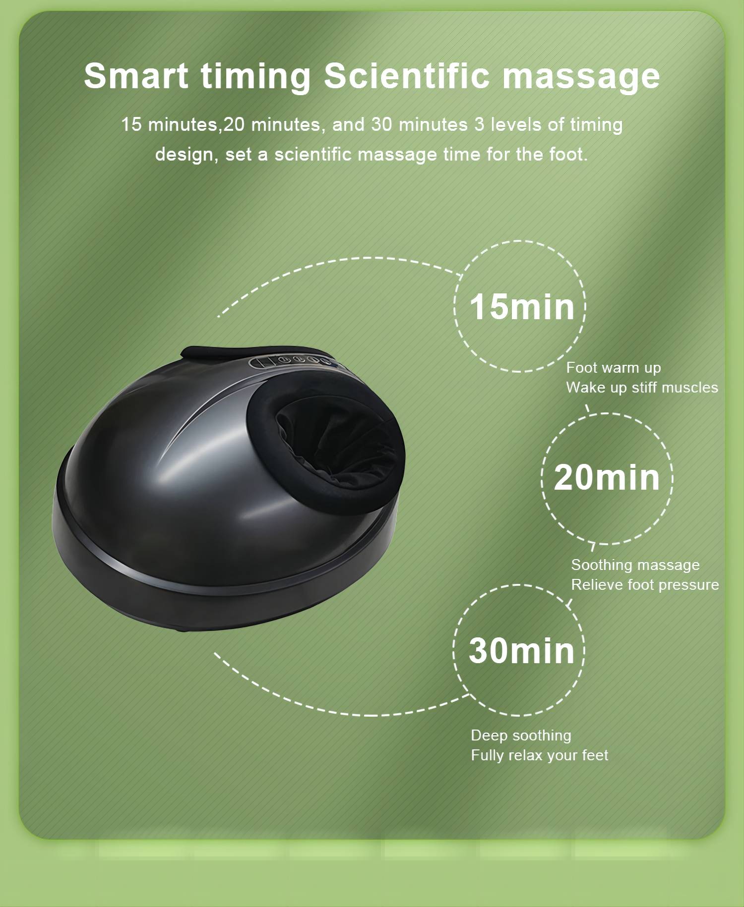 905A foot massager
