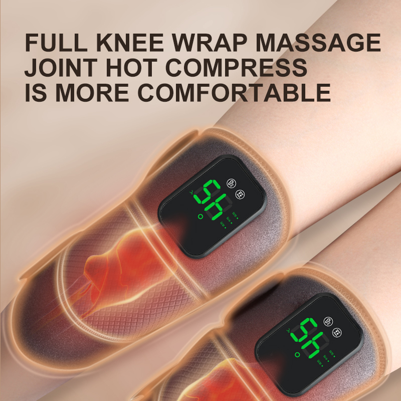 F-902B Electric Heating Knee Joint Massager
