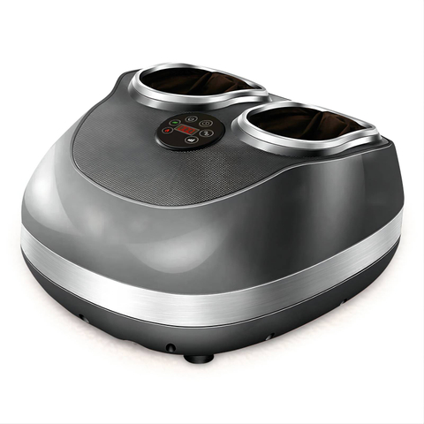 F-907 DEEP KNEADING NODES And AIR COMPRESSION MASSAGE