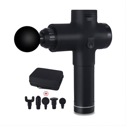 F-510B Cordless Mini Muscle Massage Gun