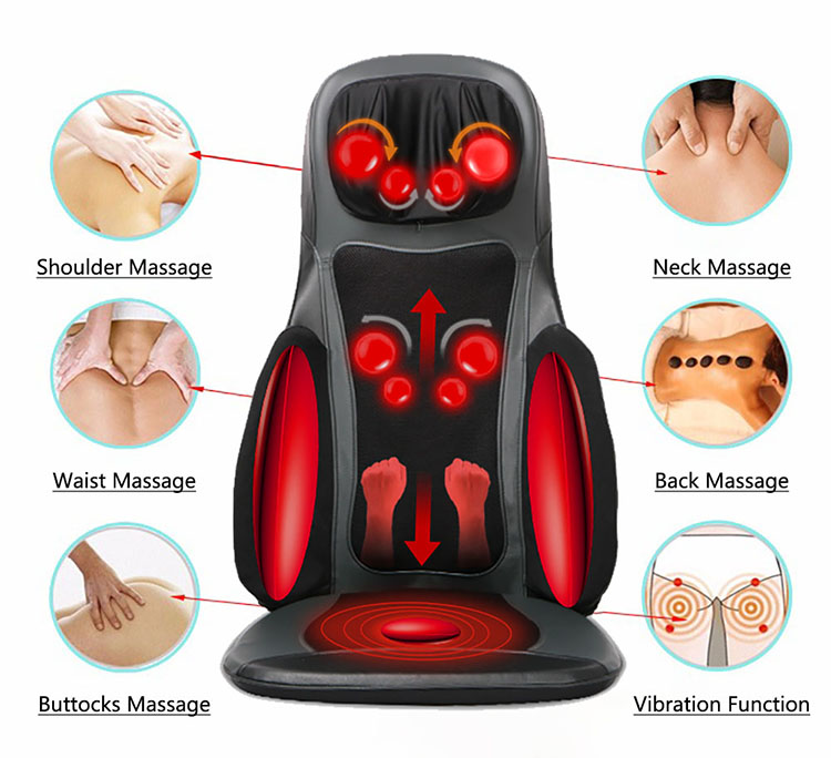 body cushion massage