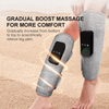 Smart Touchscreen Control Calf Massager