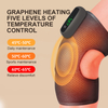 F-902B Electric Heating Knee Joint Massager