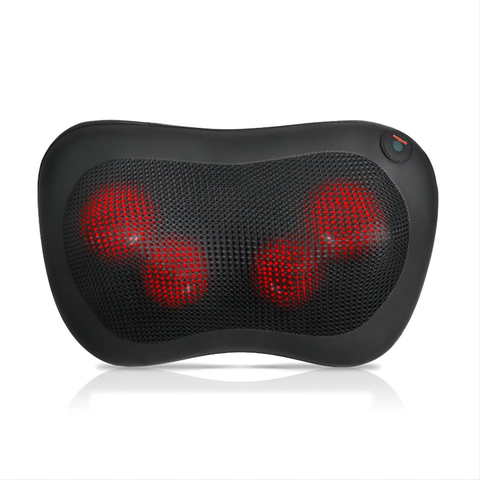 F-818C Rotation Back And Neck Massager with Heat 