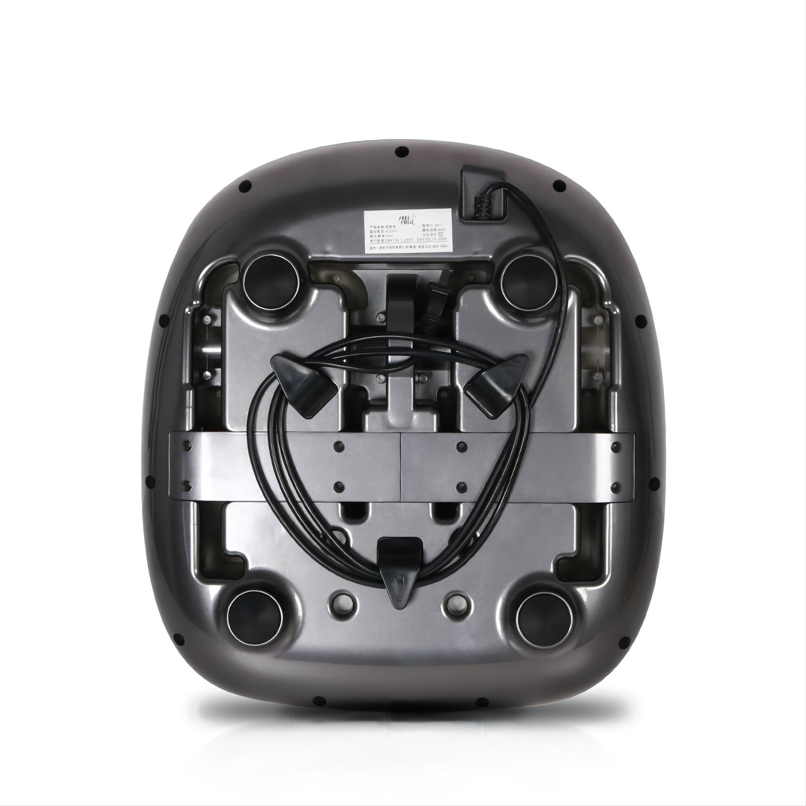 F-907B Full Function Foot Massager with Rhythmic Vibration Massage