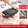 F-507 Four Headed Massage Gun Cordless Muscle Massager