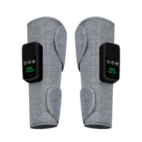 Smart Touchscreen Control Calf Massager