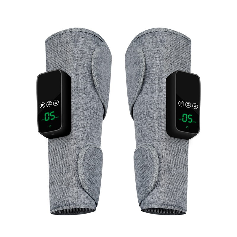 Smart Touchscreen Control Calf Massager