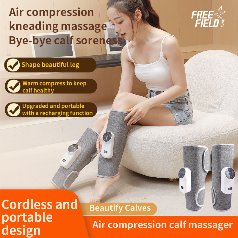 F-901 Calf Massager 03