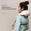F-715 Mini Shoulder & Neck Massager with brushless motor