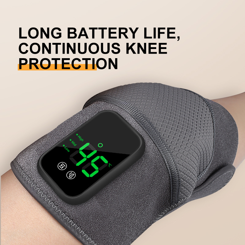 F-902B Electric Heating Knee Joint Massager