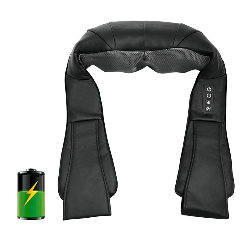F-718C Shoulder Neck Massager For Pain Exercises