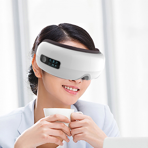 Do Old People Need Eye Massager?