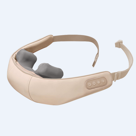 F-715 Mini Shoulder & Neck Massager with brushless motor