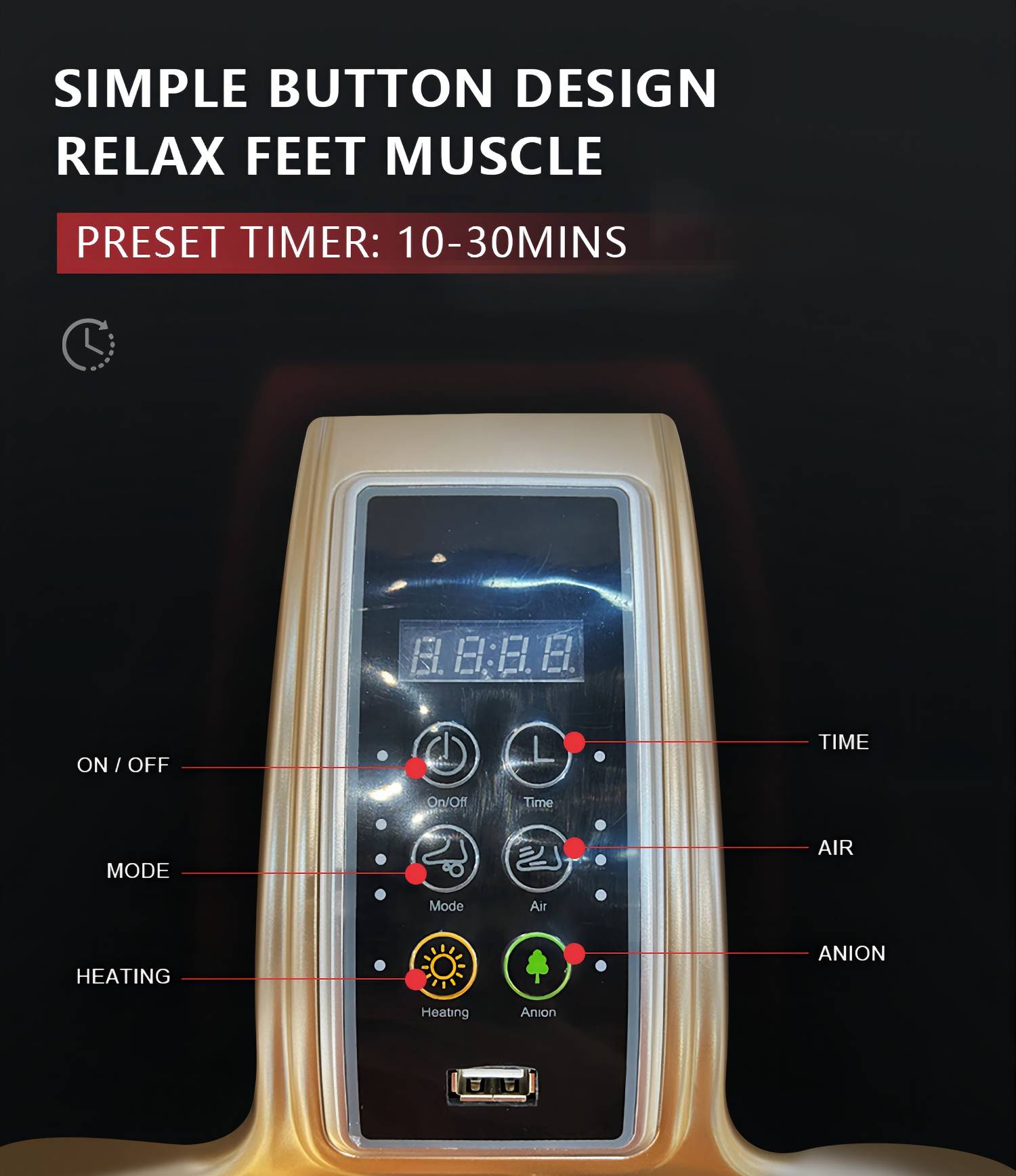 leg massager