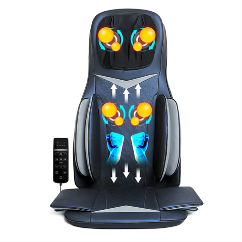 F-886B Home Office Use Full Body Pain Relief Back Massager with Heat