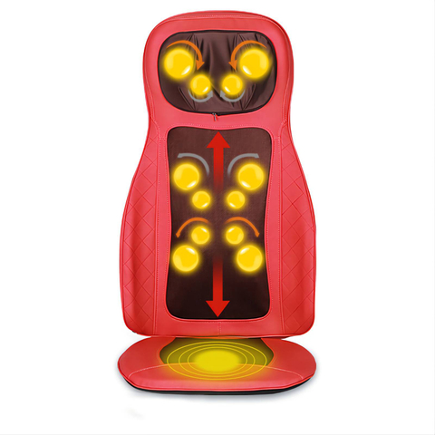 F-885B Massage Cushion (8 Nodes Kneading Massage)