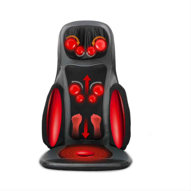 F-886 Air Compression Massage Cushion (tapping And Kneading)