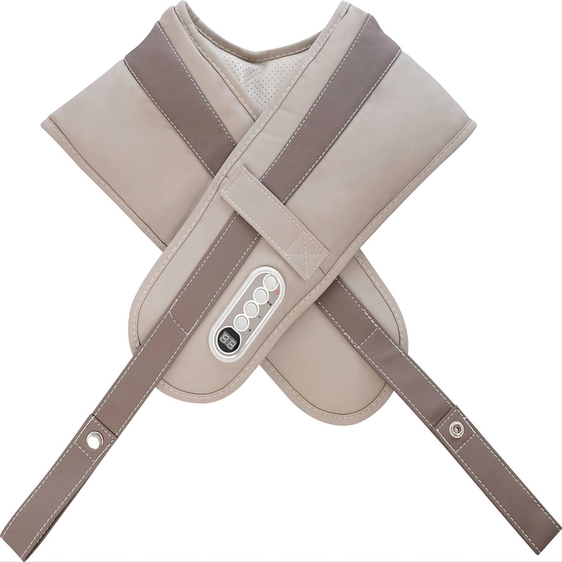 F-716 Body Masager with 39 Tapping Massage Modes