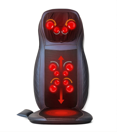 F-887B Minimalist massage cushion car seat massager (kneading)