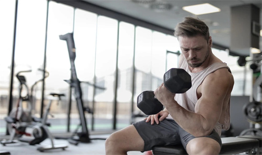 Use a Massage Gun to Help Recovery after Exercise