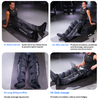 F-909 AIR COMPRESSION RECOVERY BOOTS LEG MASSAGER